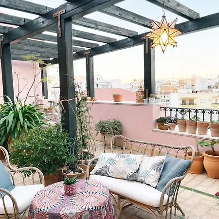 Apartment Atico La Estrella *