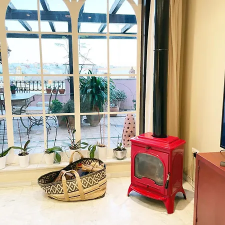 Atico La Estrella * Alcala de Guadaira